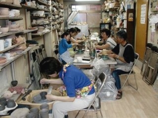 鎌倉陶芸教室 楓窯_1