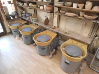 鎌倉陶芸教室 楓窯_3