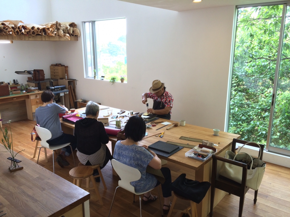 PAPA-KINGレザー教室_3