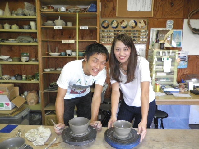 陶芸倶楽部・村上工房_1