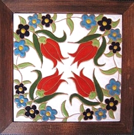 カマクランタイル教室（スペインタイル）_2