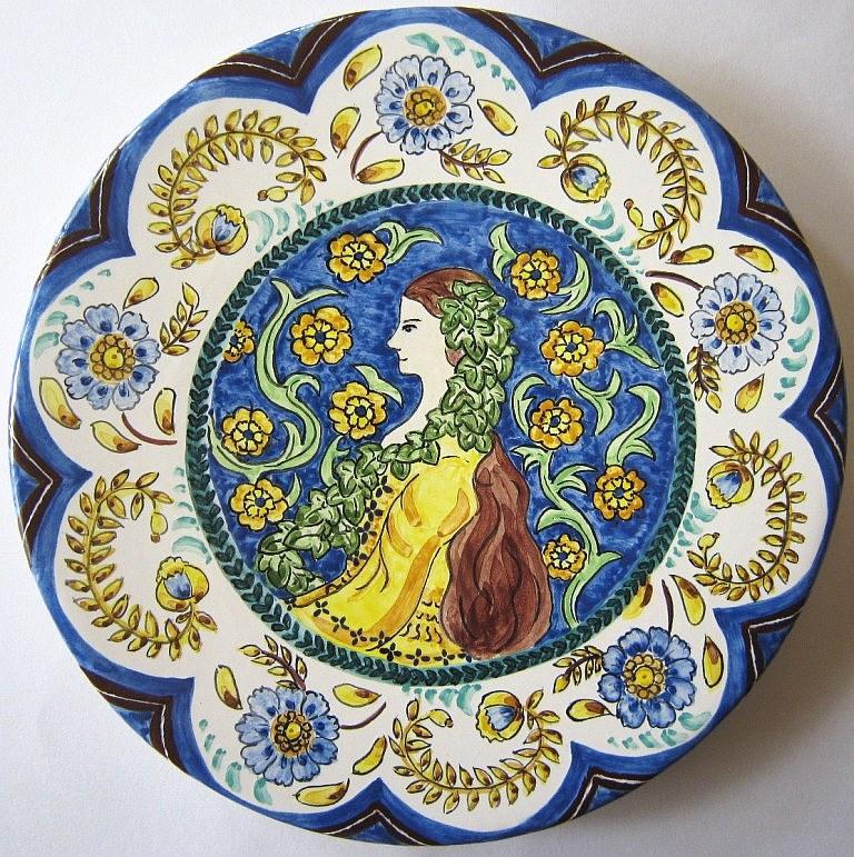 カマクランタイル教室（スペインタイル）_4