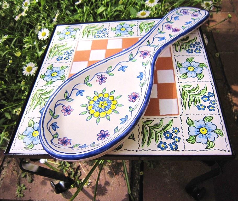 カマクランタイル教室（スペインタイル）_3