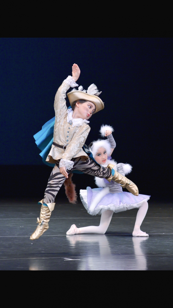 Lea classic ballet studio