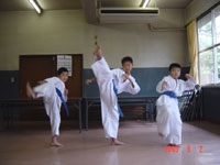 日本英流総合格闘空手道　英流会_10
