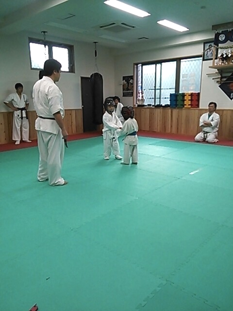 日本英流総合格闘空手道　英流会_5