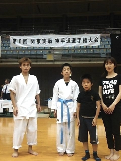 日本英流総合格闘空手道　英流会_6