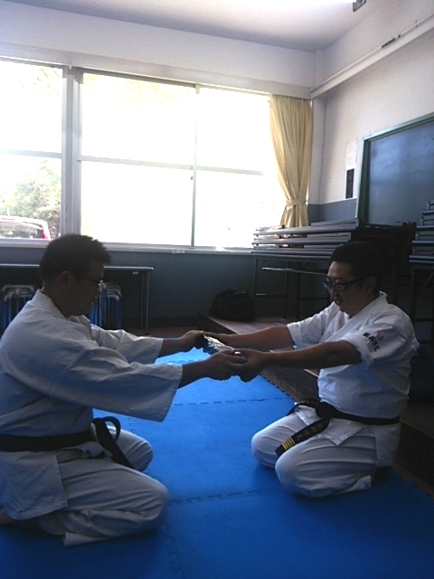 日本英流総合格闘空手道　英流会_4