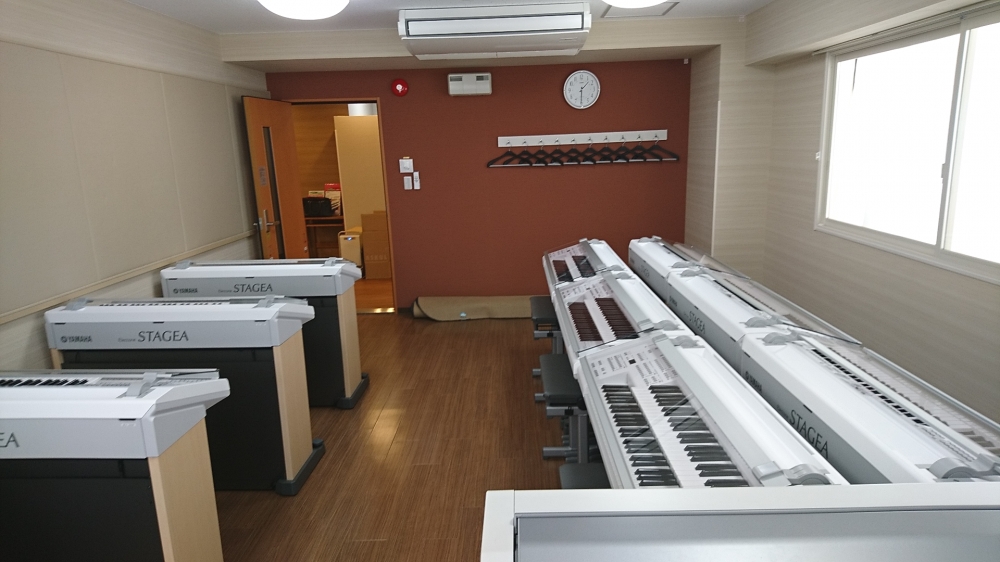 ヤマハ音楽教室 川上楽器新城センター_1