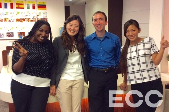 ECC外語学院　武蔵小杉校