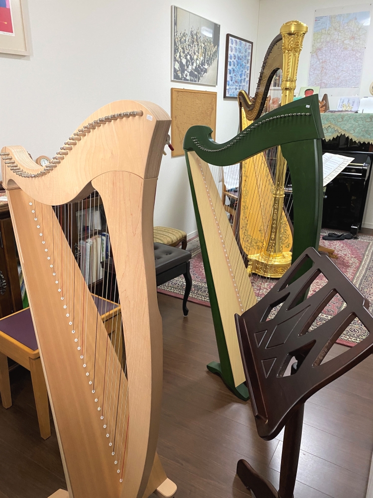 ハープサロン　レーヴ_1