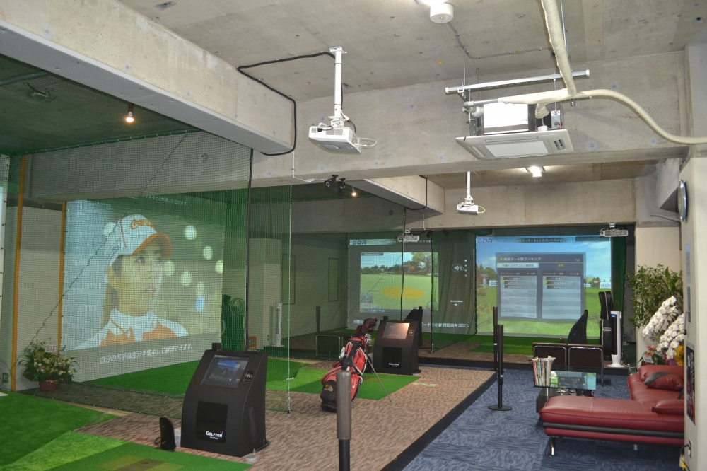 川崎インドアゴルフ練習場_3