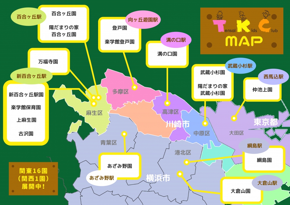 天才キッズクラブ