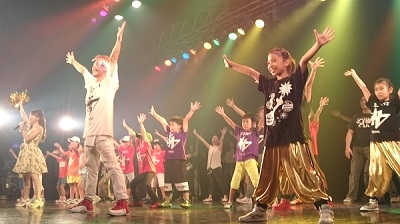 ENJOINT DANCE CLUB 鷺沼