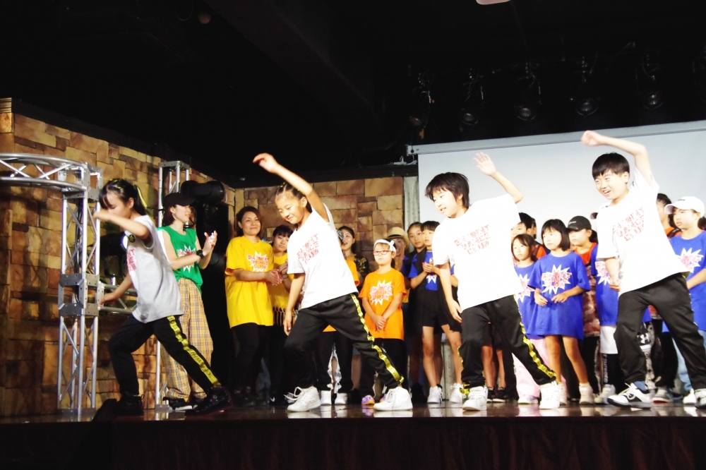 ENJOINT DANCE CLUB 鷺沼_2