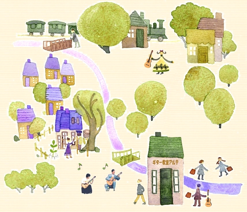 ギター教室アルテ_2