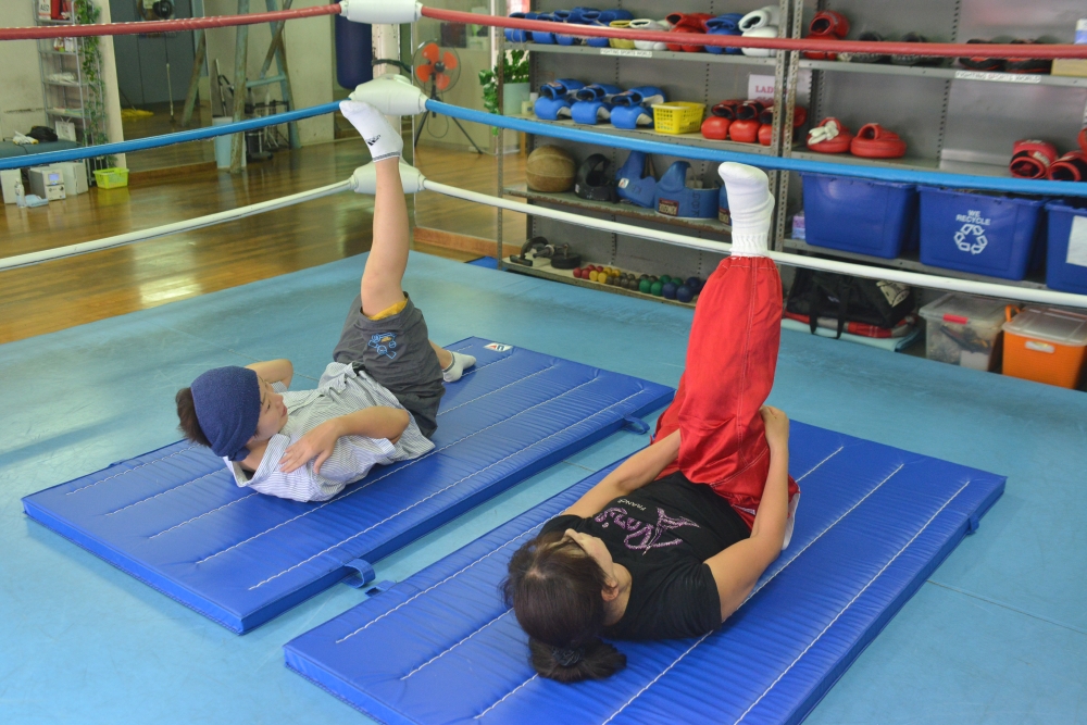 女性専用フィットネスジム　スコール_3