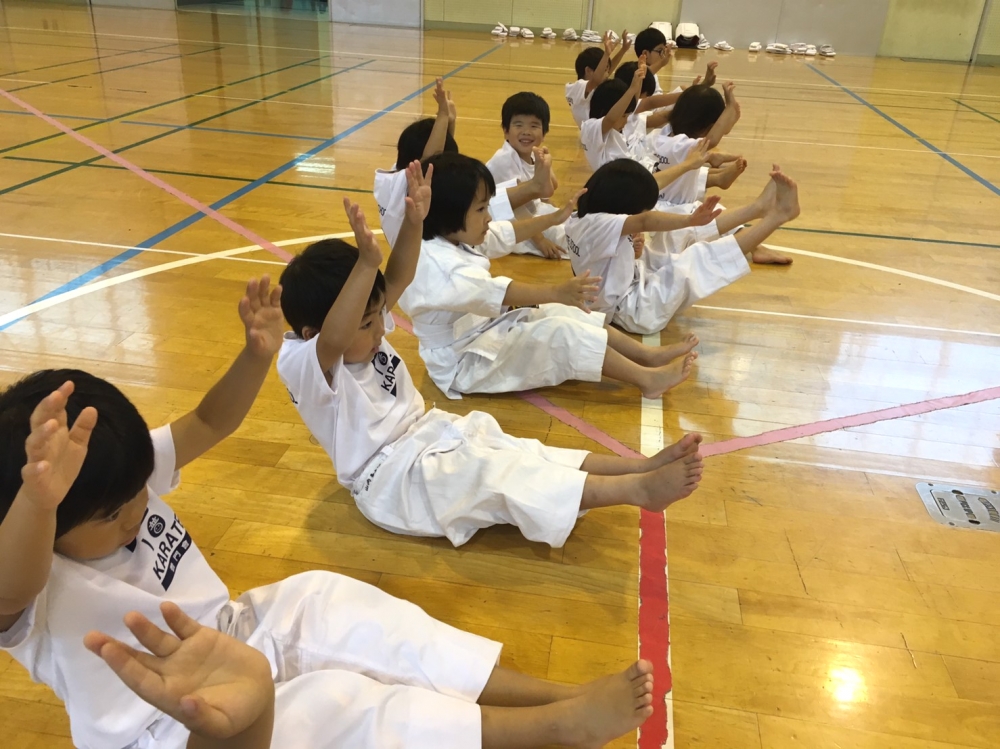 川崎市幸区空手クラブ_1