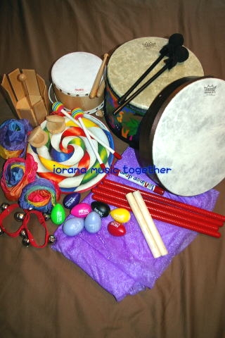 Iorana Music Together二子新地_2