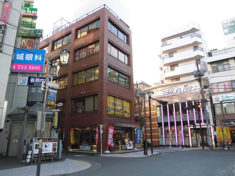 ユニバーサルキャンパス　武蔵新城校_0