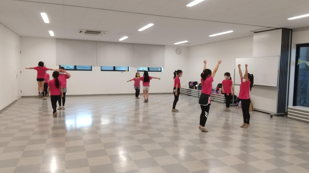 J☆J cheerdance溝の口_1