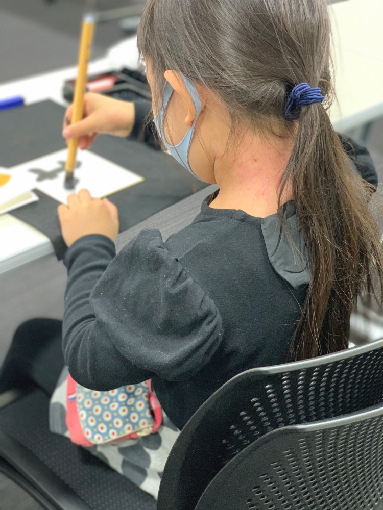 スリール書道教室　川崎市多摩区_3