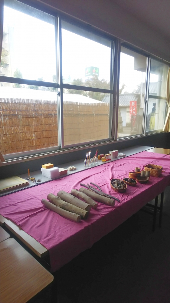 シュタイナー的感覚体験ひろば