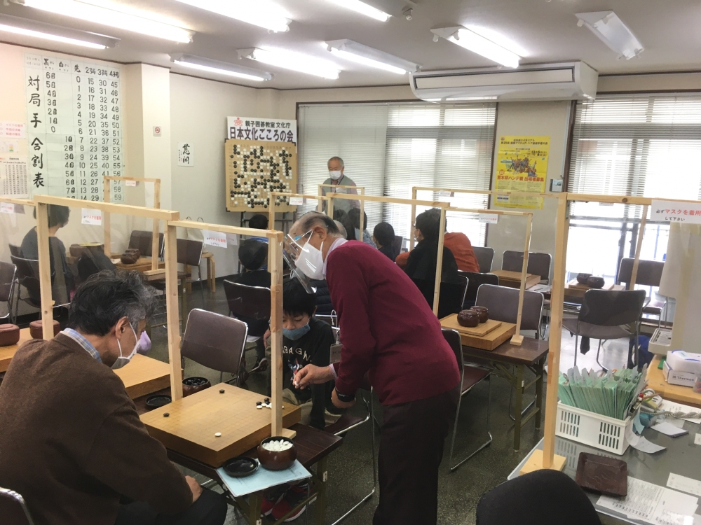 新百合ヶ丘囲碁将棋クラブ_1