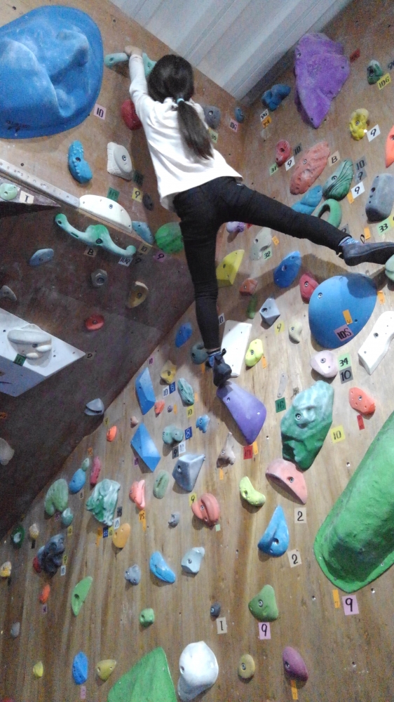 ロッククライミングジムZEN_2