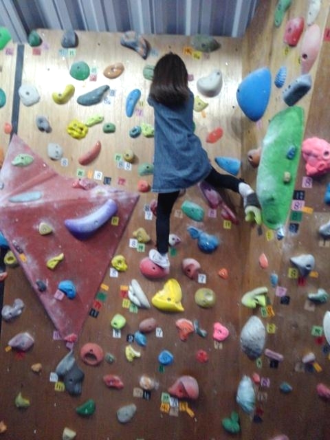 ロッククライミングジムZEN