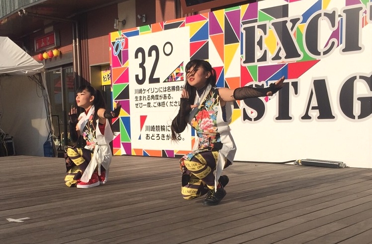 AIMI HIPHOP 教室