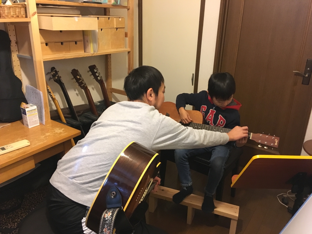マツモトミツヨシ　ギター教室_1