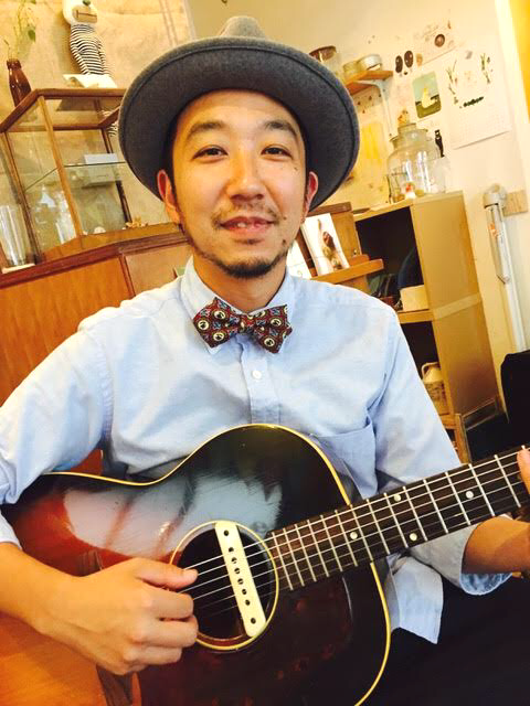 マツモトミツヨシ　ギター教室
