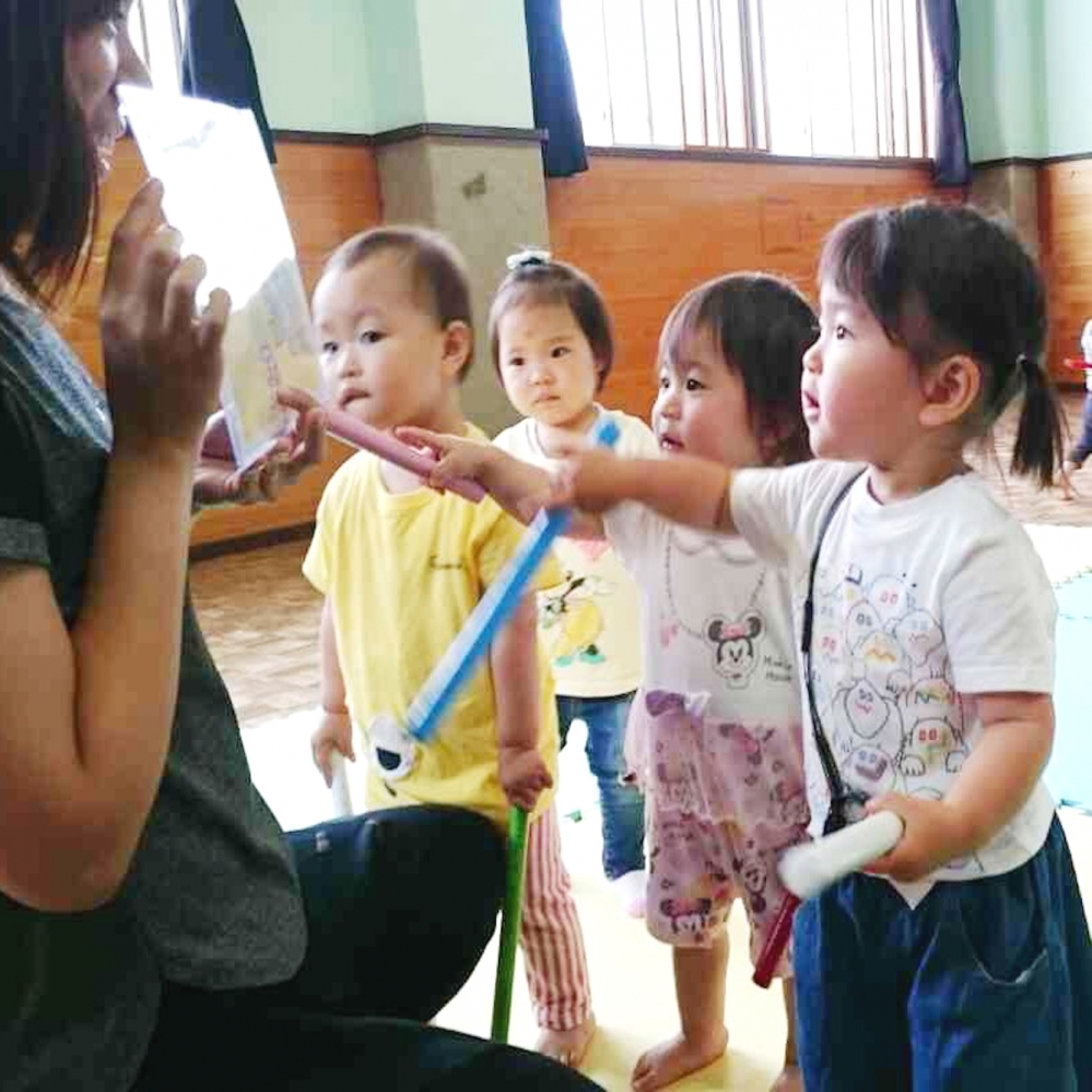 にこまるリトミック 溝の口教室_2