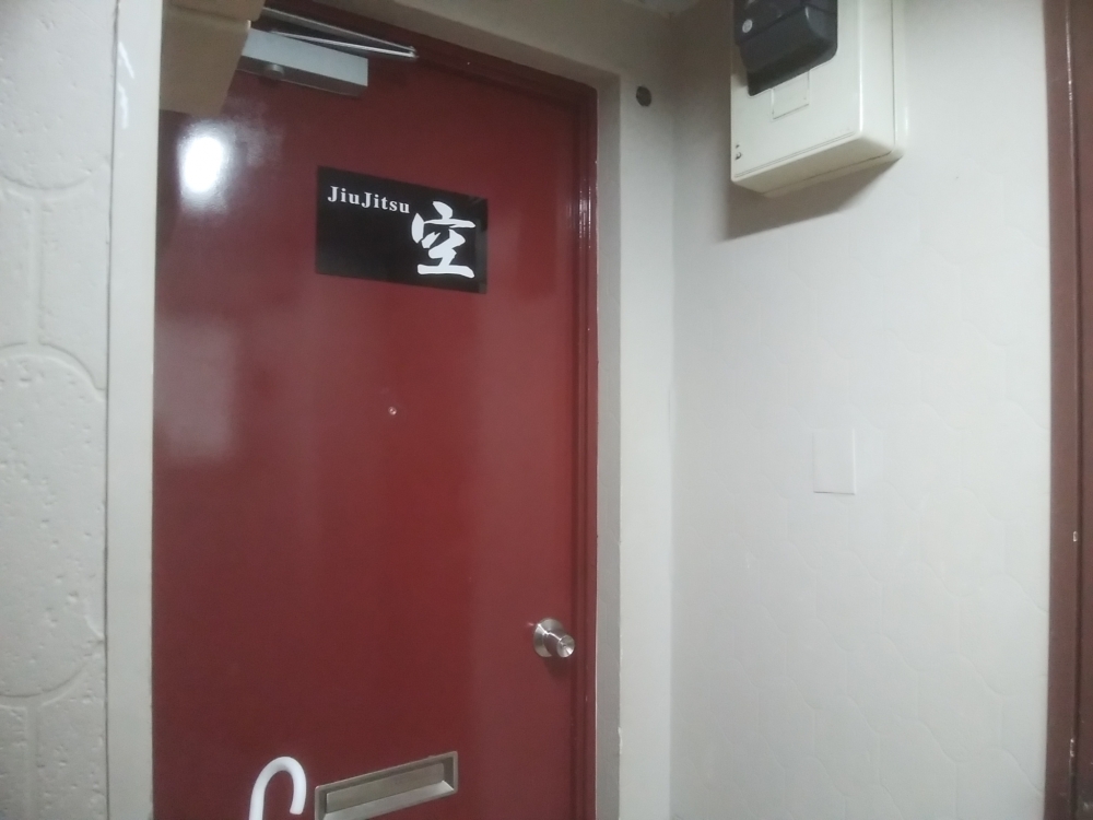 ブラジリアン柔術・空_0