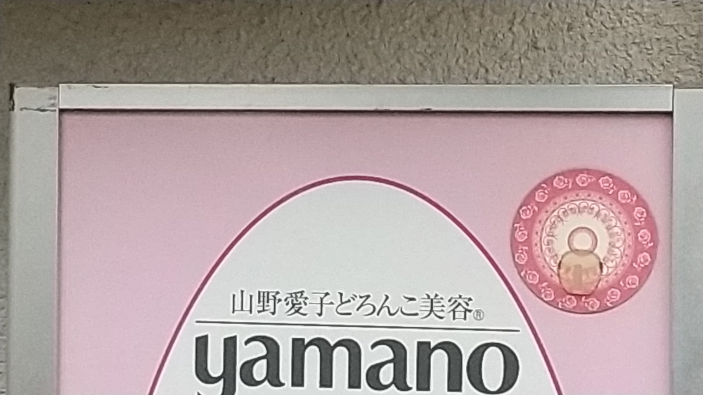 山野愛子どろんこ美容クレスティサロンREI