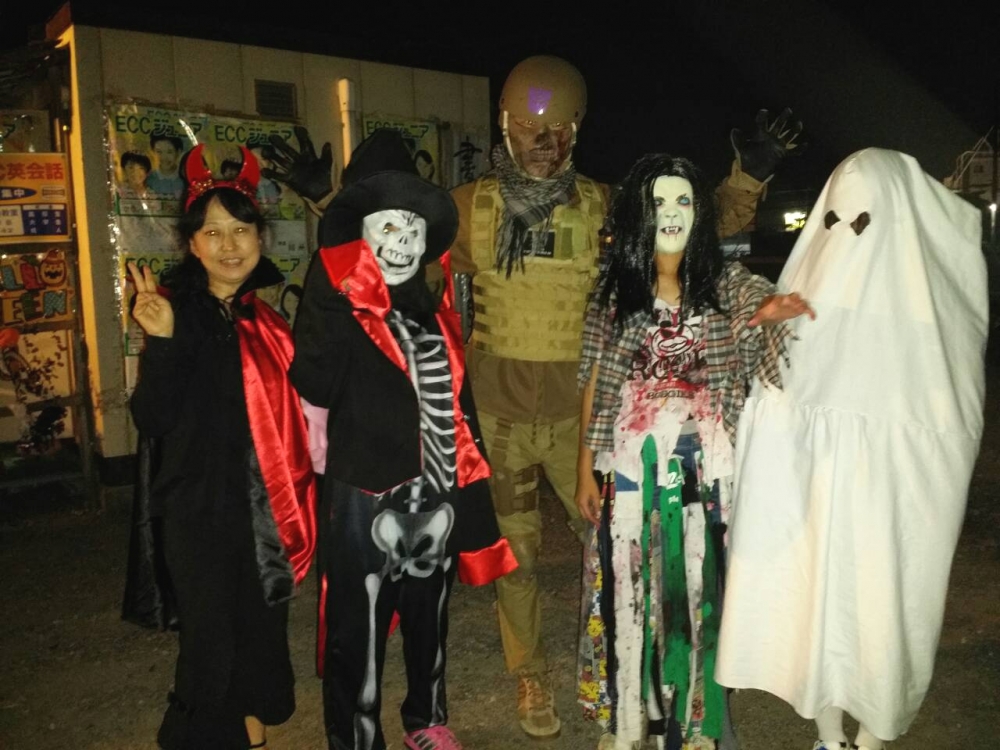 ECCジュニア寒川町小動教室