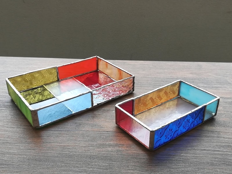 ステンドグラスMille Neige_2