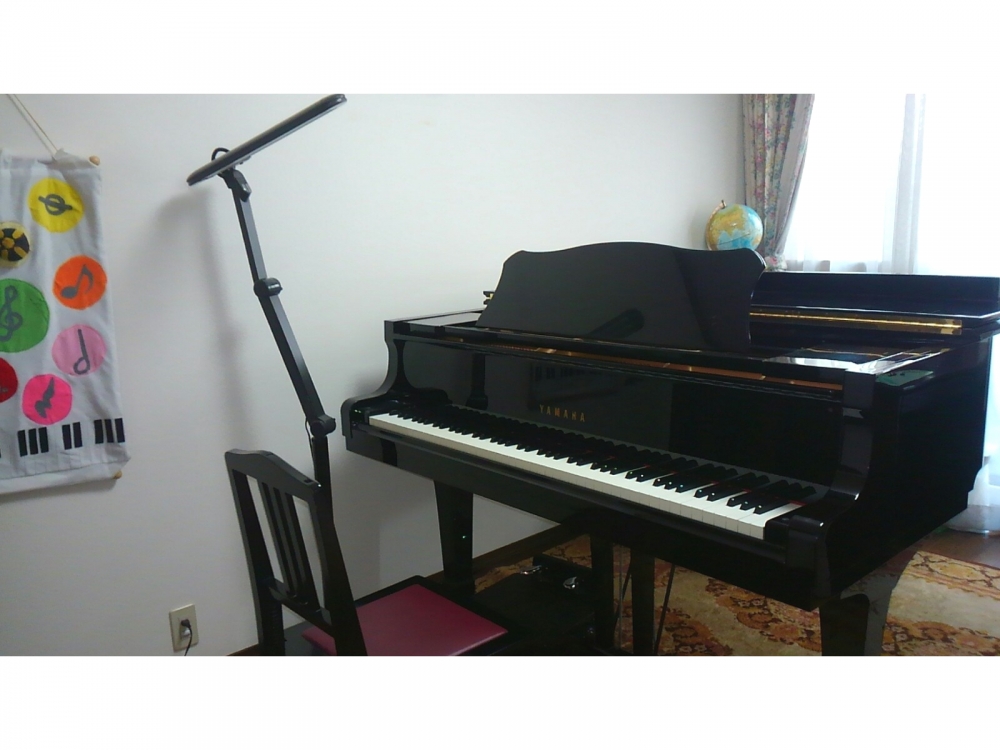 Fumiko Piano Room 