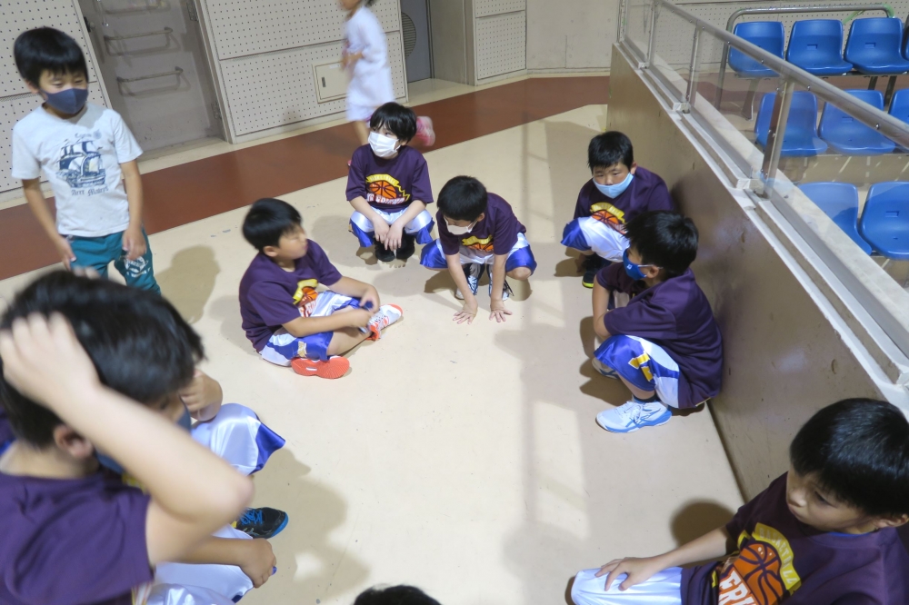 ＯＮＥ　ＦＲＩＥＮＤバスケットボールスクール_1