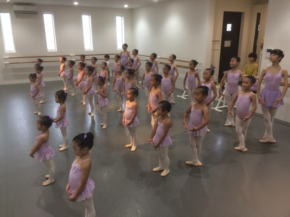 Allee Ballet Studio/アリーバレエスタジオ_1