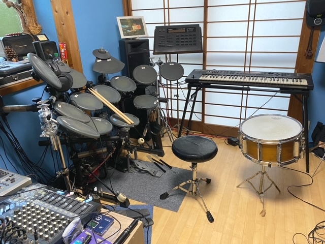 相模湖ドラム教室　_1