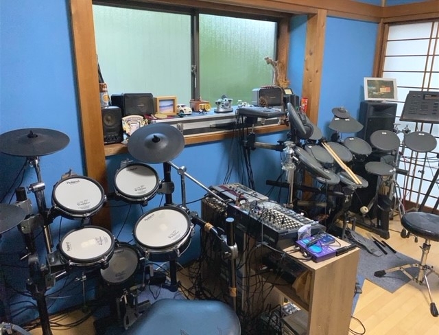 相模湖ドラム教室　