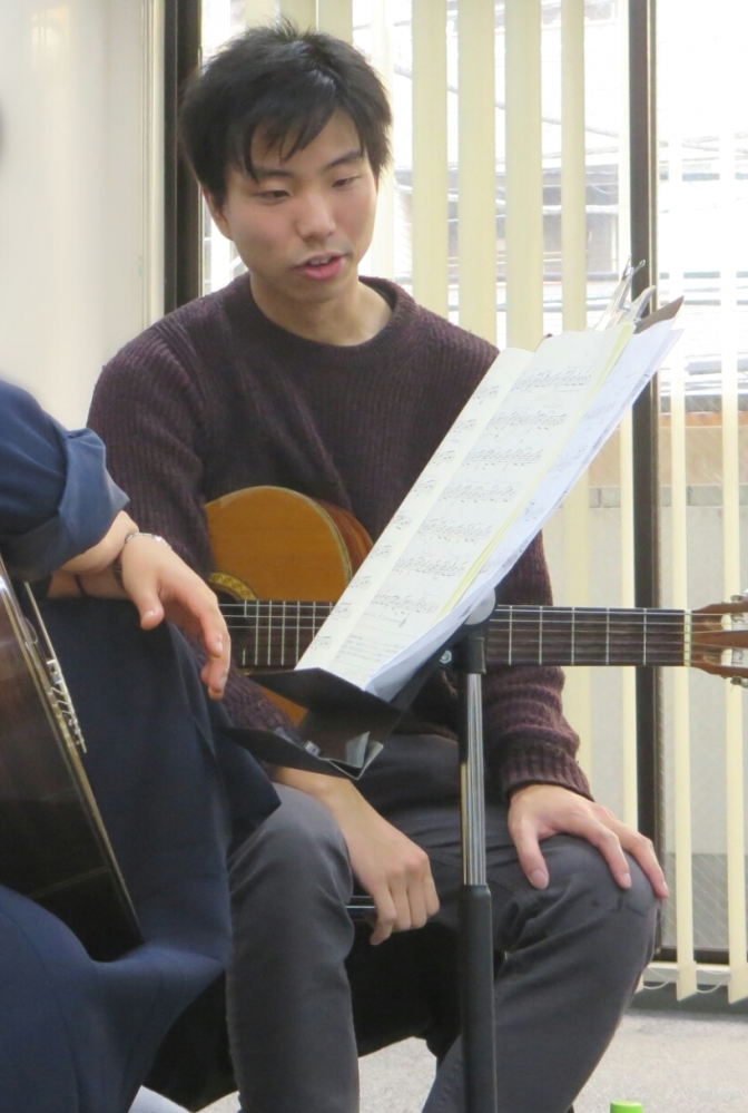 福井ギター教室（出張レッスン）