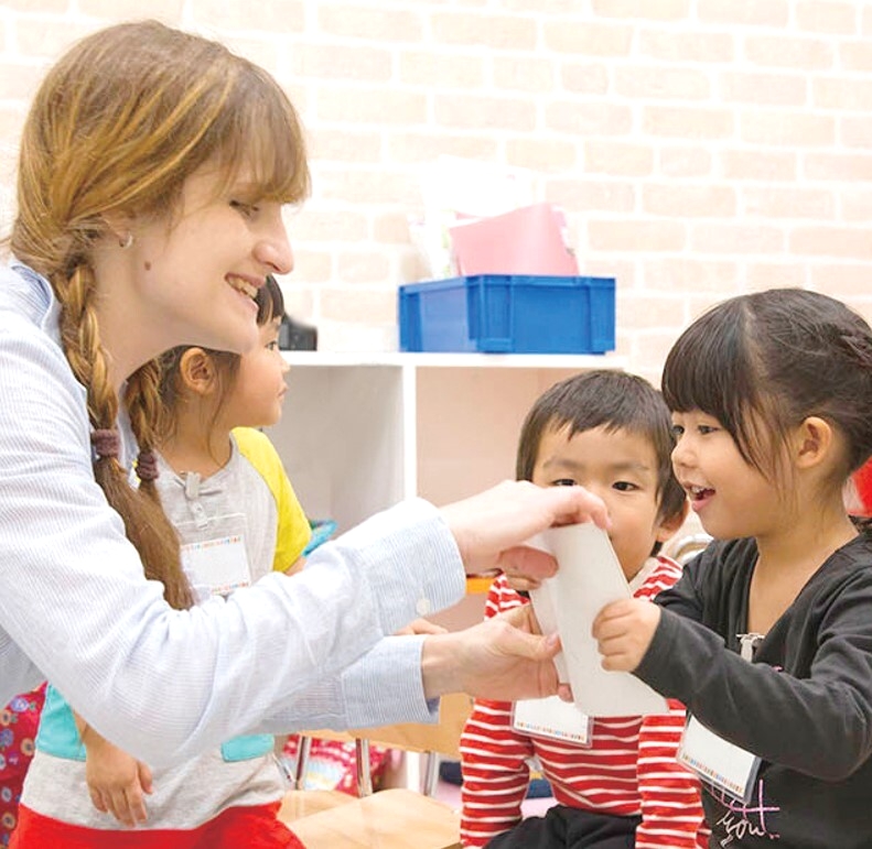 ベネッセの英語教室 ビースタジオ 【BE studio】 ｂｏｎｏ相模大野プラザ