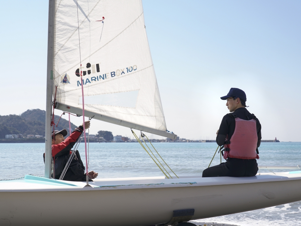 マリンボックス100　ヨットスクール_13
