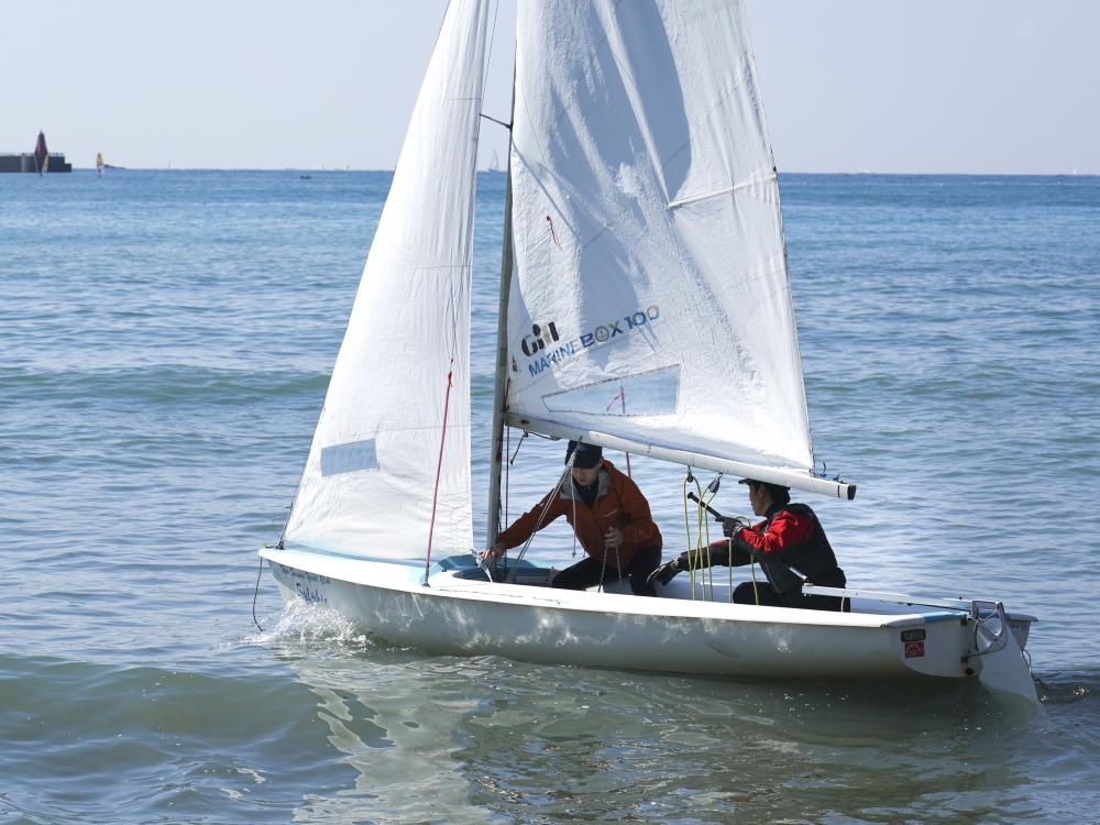マリンボックス100　ヨットスクール_2
