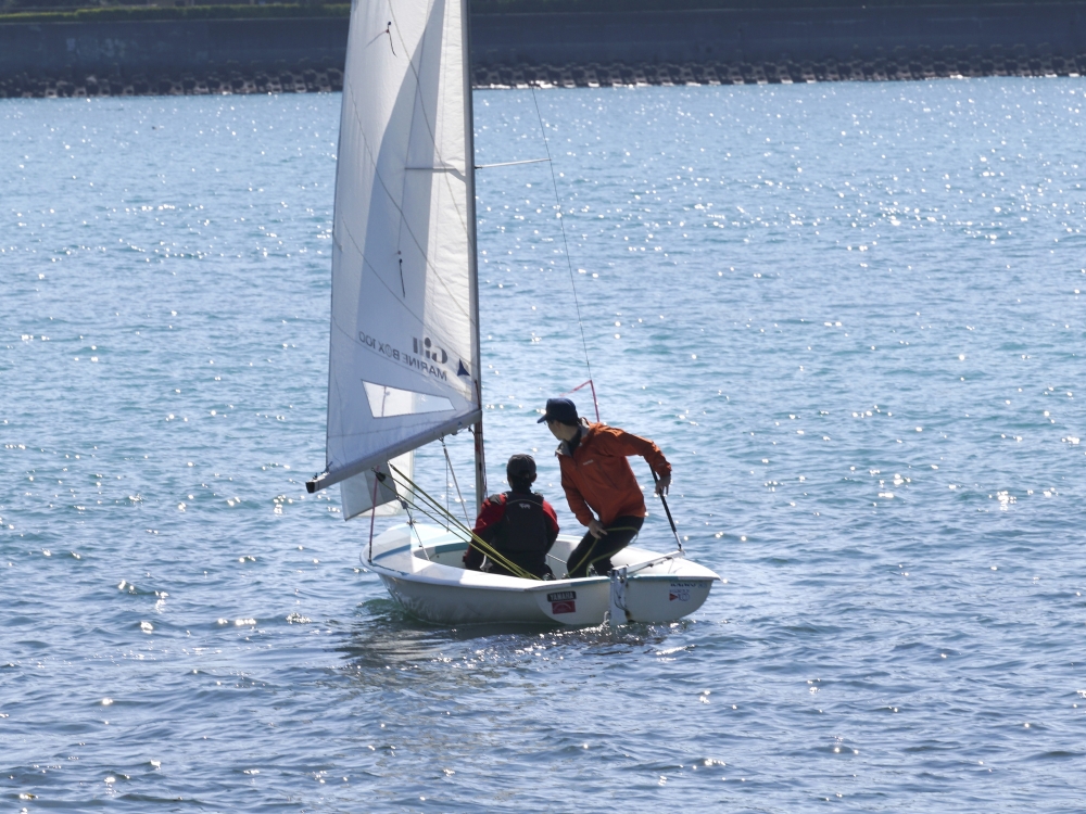 マリンボックス100　ヨットスクール_7