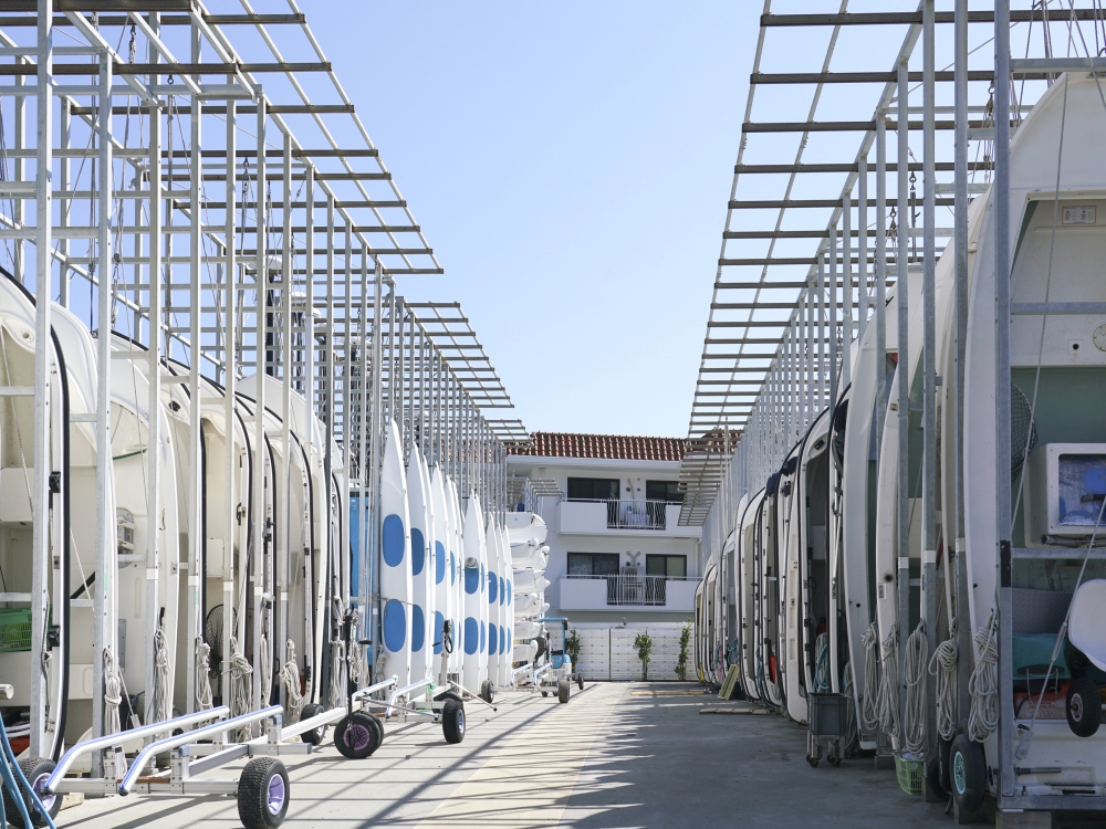 マリンボックス100　ヨットスクール_20