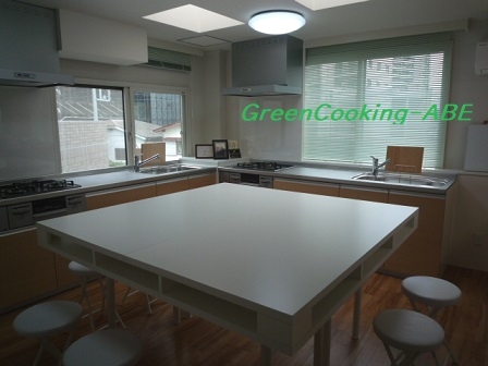 湘南茅ヶ崎健康料理教室　GreenCooking-ABE_1